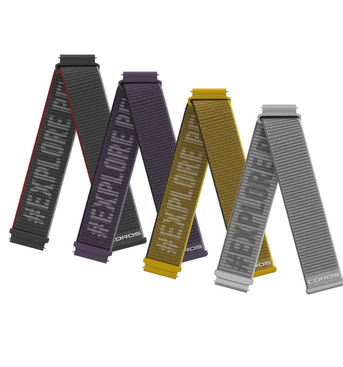 COROS APEX 2 PRO (22m) - Nylon Bands