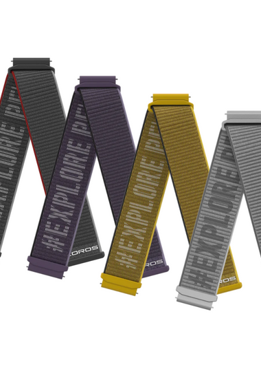 COROS APEX 2 PRO (22m) - Nylon Bands