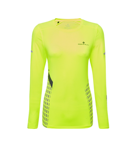 RonHill Women's Tech Afterhours L/S Tee