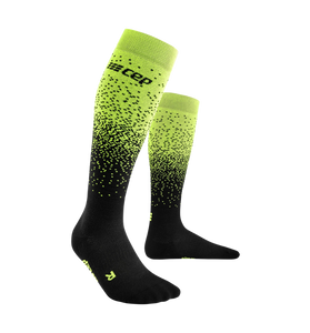 CEP Snowfall Tall Compression Socks