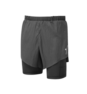 RonHill Men's Tech Race Twin Short