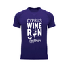 T-Shirt: 4th Cyprus Wine Run