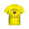 T-Shirt: 2nd Energy Run - Lakatamia