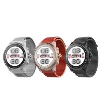 COROS releases limited APEX Pro 2 Chamonix Edition smartwatch