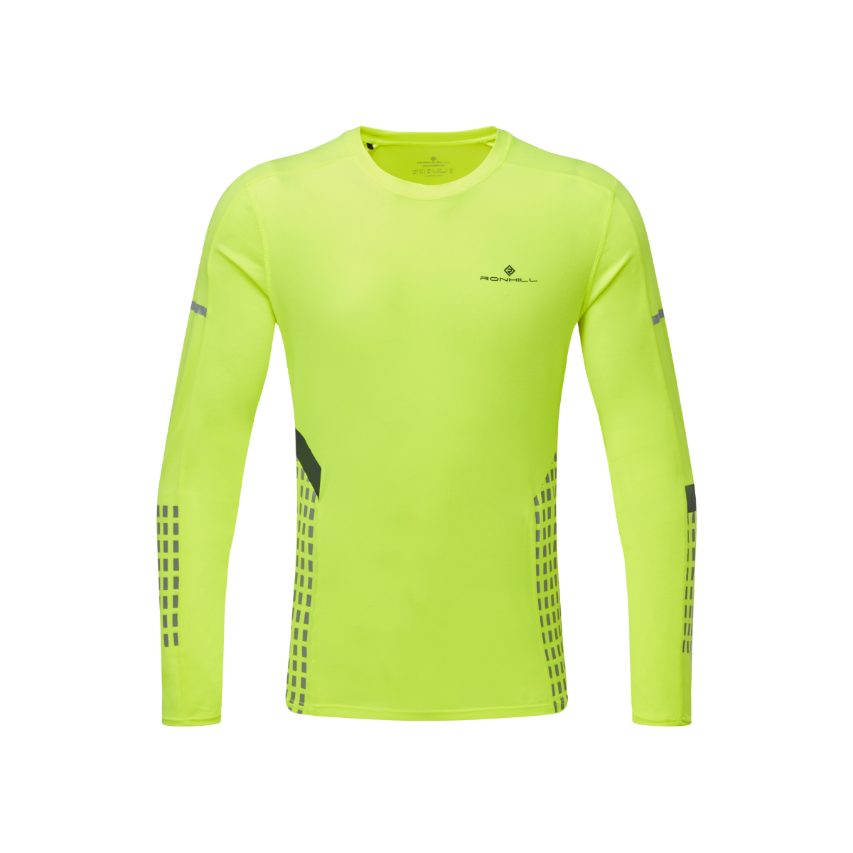 RonHill Men's Tech Afterhours L/S Tee