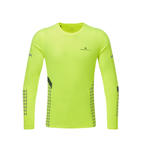 RonHill Men's Tech Afterhours L/S Tee