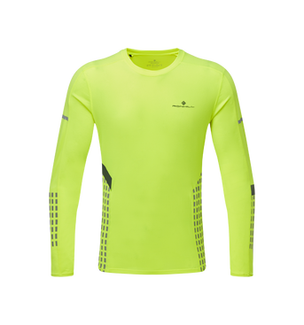 RonHill Men's Tech Afterhours L/S Tee