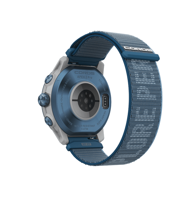 The COROS Apex 2 Pro Chamonix Edition celebrates the epic Ultra-Trail du  Mont-Blanc (UTMB) and sports a unique look along with limited…