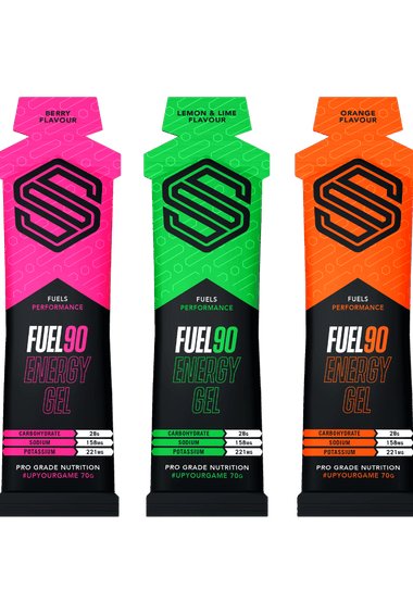 SS - FUEL90 Energy Gels