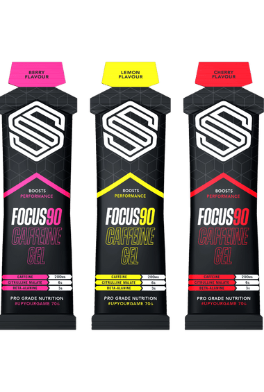 SS - FOCUS90 Energy Gels