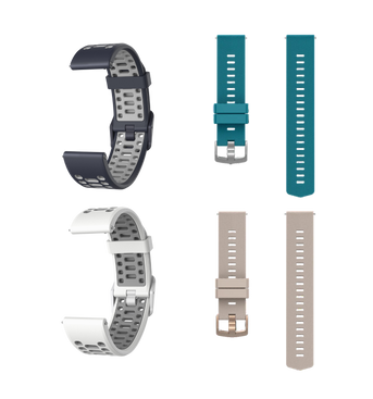 COROS APEX 2 & PACE 2 - Silicone Bands