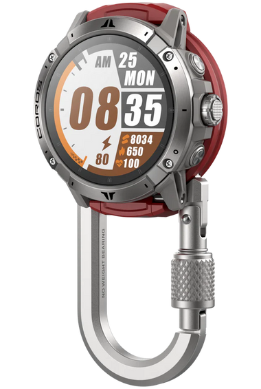 COROS VERTIX 2 Carabiner