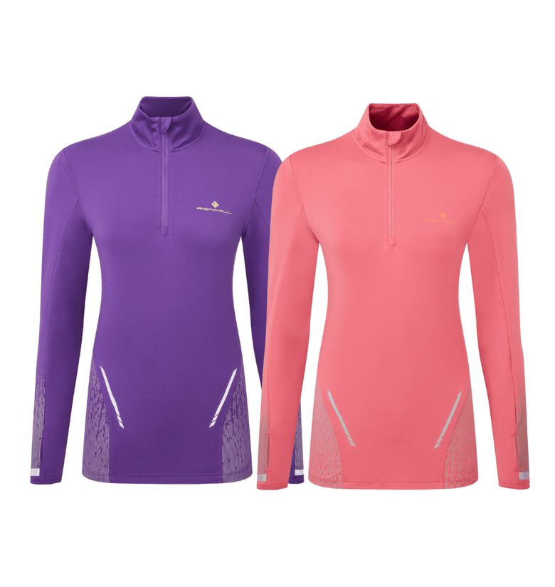 RonHill Women's Tech Reflect 1/2 Zip