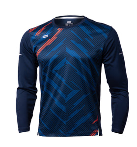 42k VORTEX Long Sleeve T-Shirt for Men