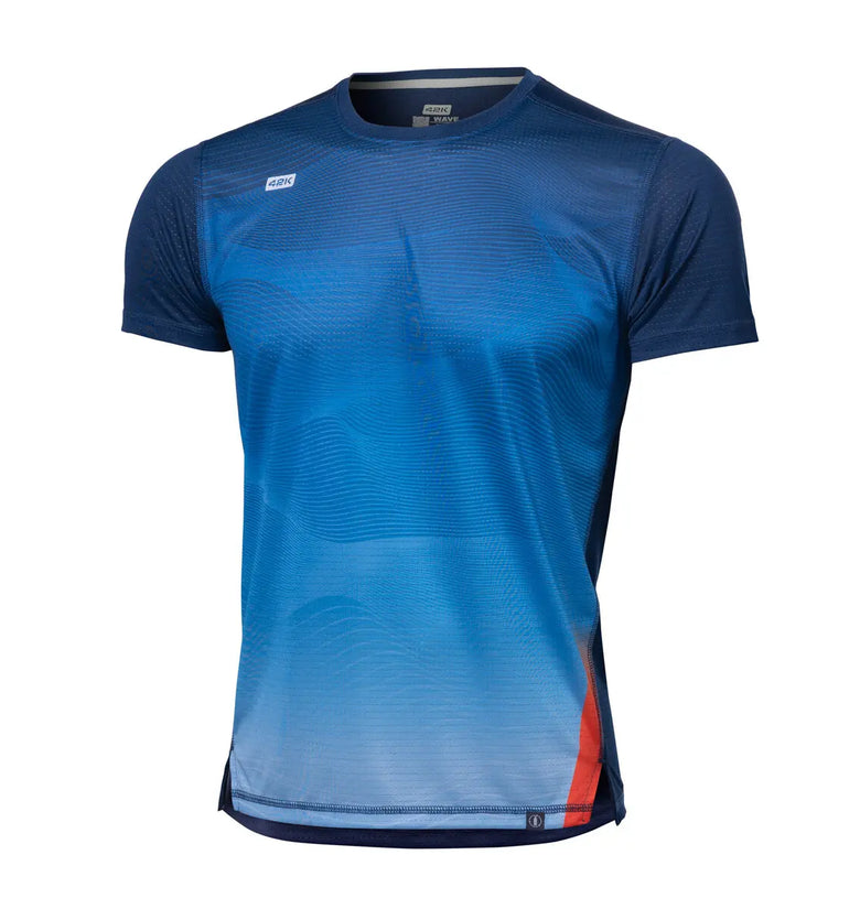 42k Wave T-shirt for Men