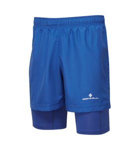 RonHill Men's Core 5" Twin Short