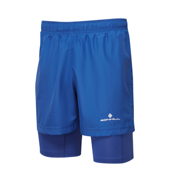 RonHill Men's Core 5" Twin Short
