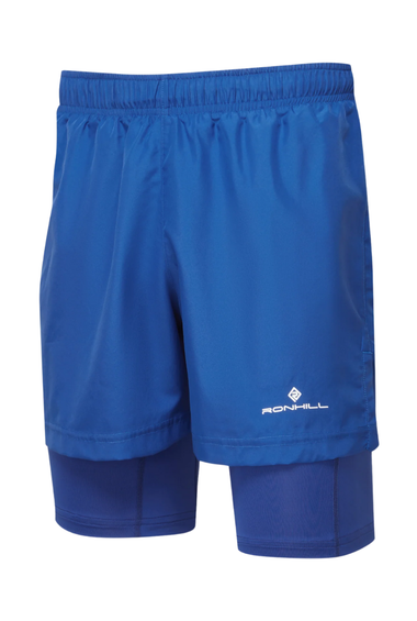 RonHill Men's Core 5" Twin Short
