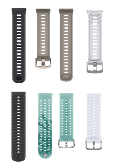 COROS BANDS (22m) - Silicone