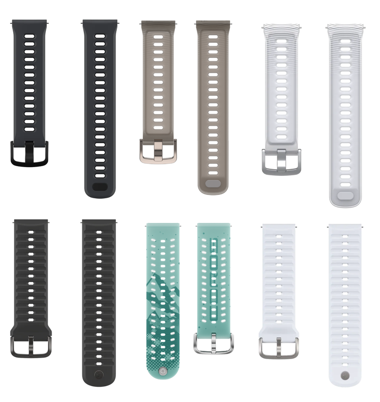 COROS BANDS (22m) - Silicone