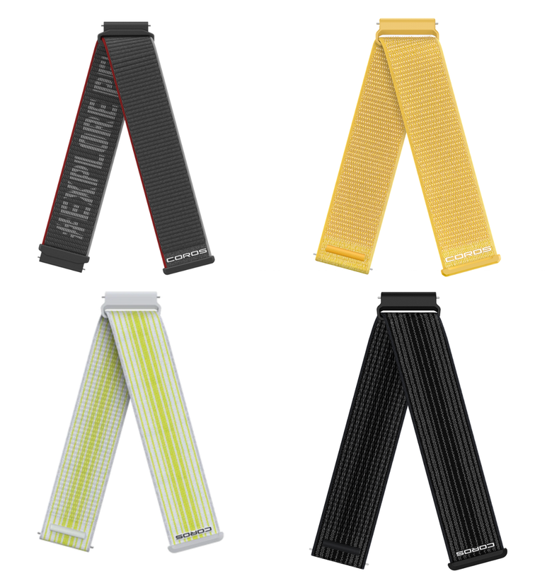 COROS BANDS (22m) - Nylon