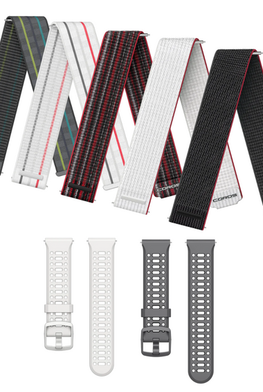 COROS PACE 3 & PRO - Bands