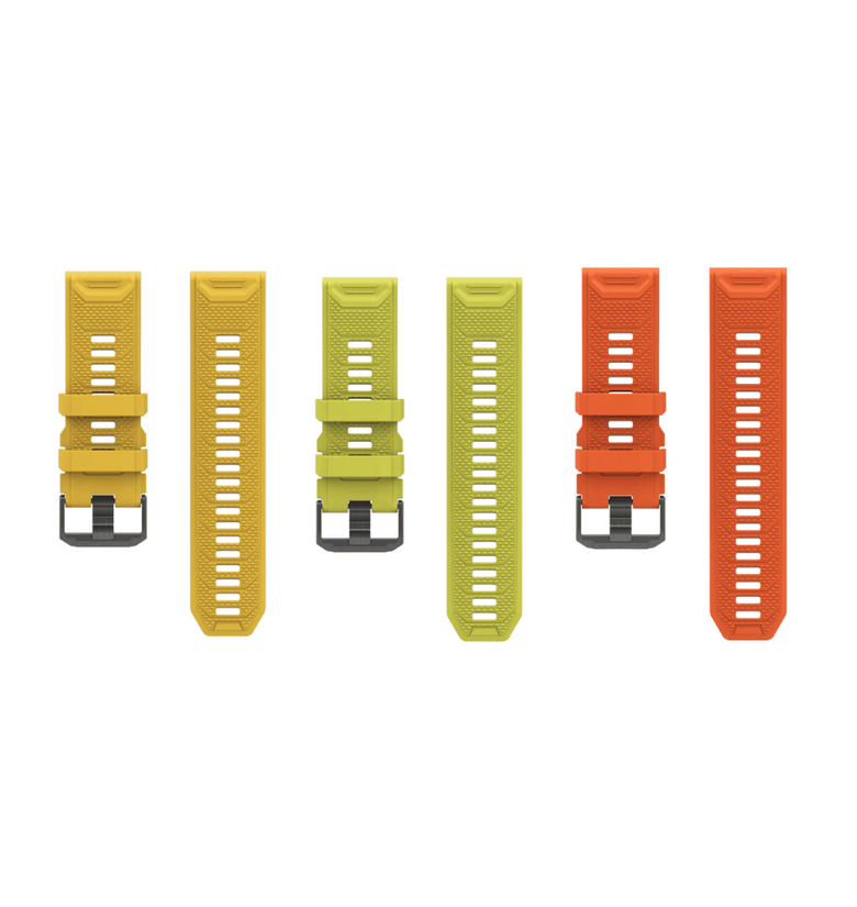 COROS VERTIX 2 - Silicone Bands