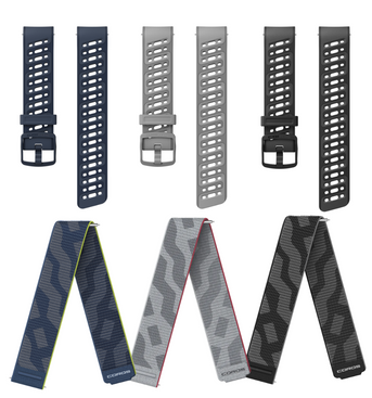 COROS PACE PRO - Bands