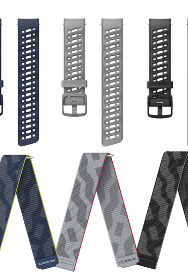 COROS PACE PRO - Bands