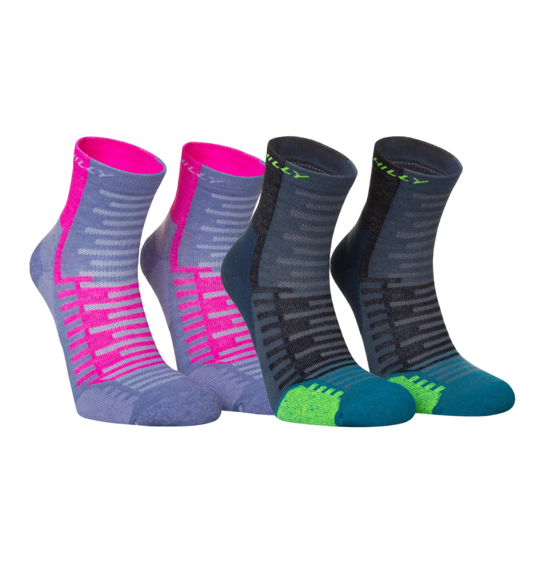 HILLY Active Anklet Socks