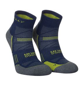 HILLY Supreme Anklet - Med Cushioning