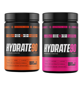 SS - HYDRATE90 Tubs