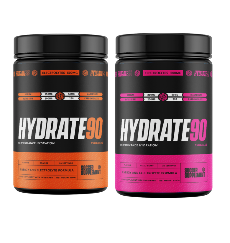 SS - HYDRATE90 Tubs