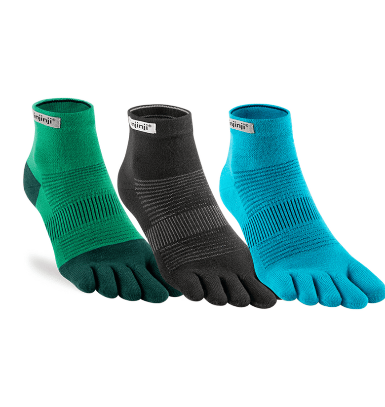 INJINJI Run LightWeight Mini-Crew