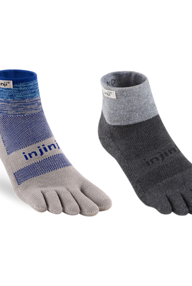 INJINJI Performance Trail Socks