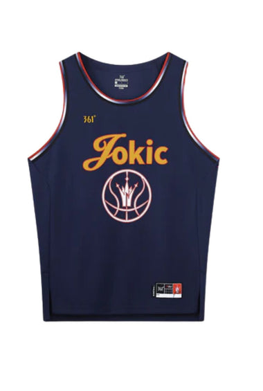 361° Nikola Jokić Jersey - Basketball