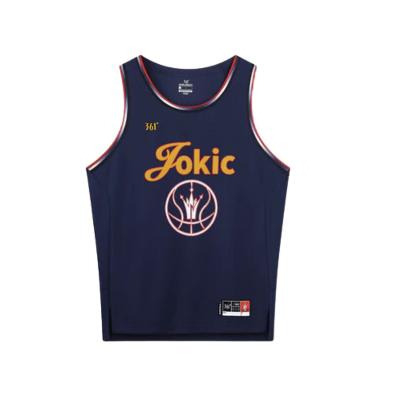 361° Nikola Jokić Jersey - Basketball