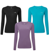 RonHill Women's Core L/S Tee