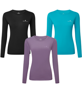 RonHill Women's Core L/S Tee