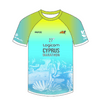 T-Shirt: 27th Logicom Cyprus Marathon