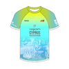T-Shirt: 27th Logicom Cyprus Marathon