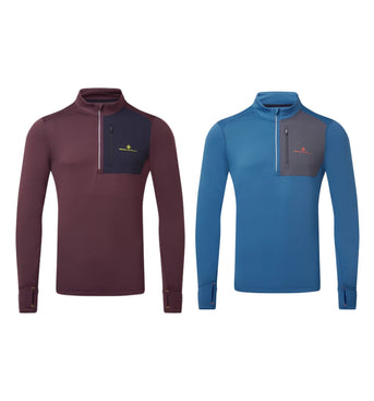 RonHill Men's Tech Winter 1/2 Zip