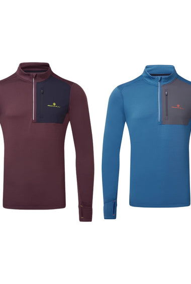 RonHill Men's Tech Winter 1/2 Zip