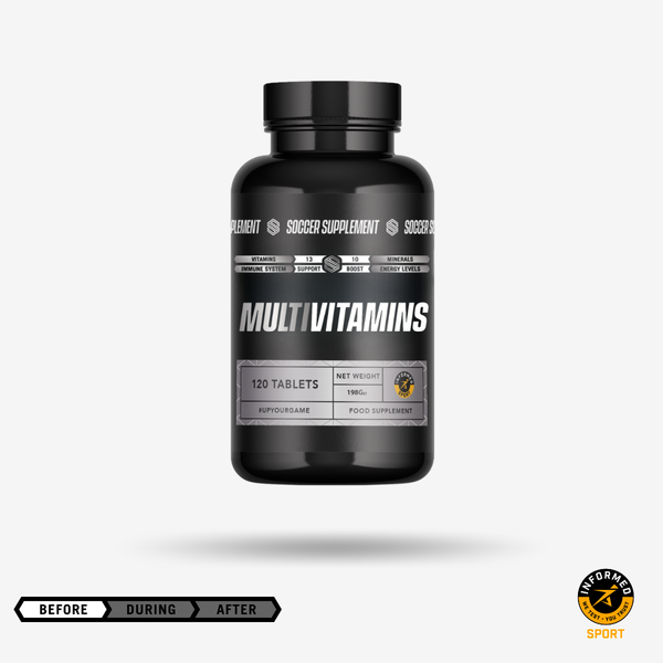 SS - Multivitamins