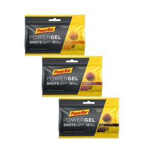 PowerBar PowerGel Shots