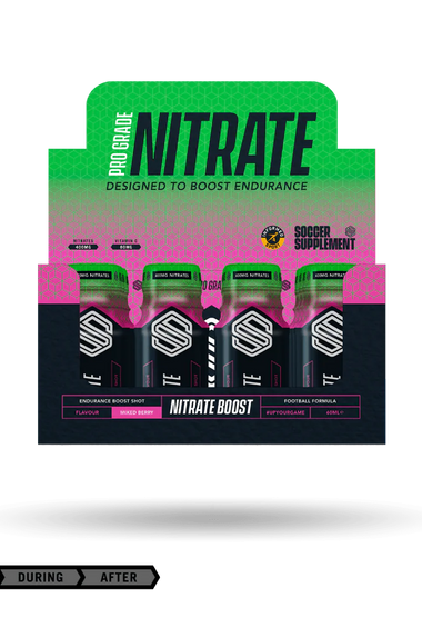 SS - Nitrate Endurance Shots