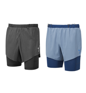 RonHill Men's Tech Race Twin Short