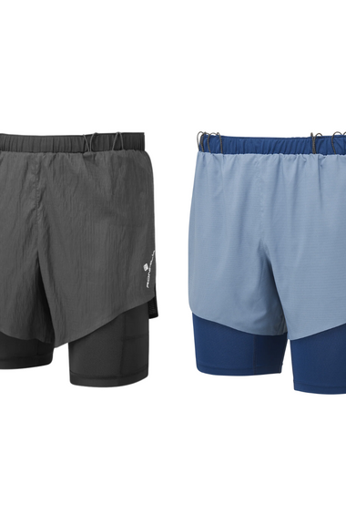 RonHill Men's Tech Race Twin Short