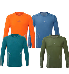 RonHill Men's Tech Reflect L/S Tee