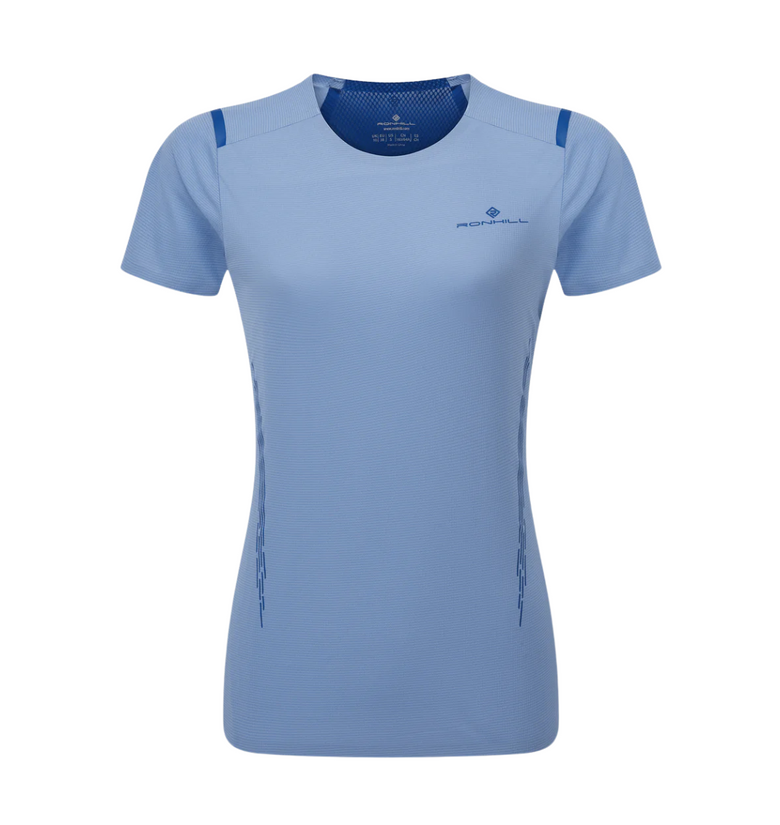 RonHill Women's Tech Race S/S Tee